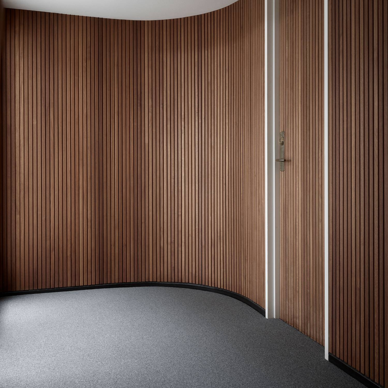 Una Tempo / Tempo Stripe wall-to-wall carpet