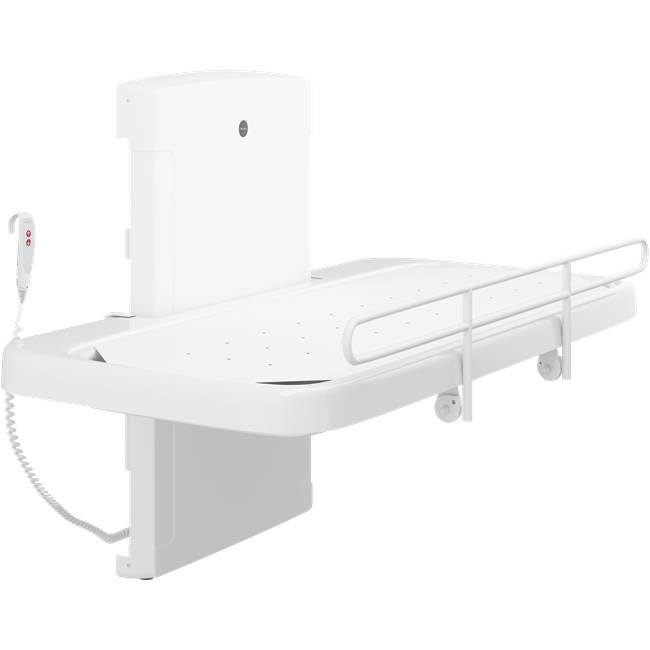 Adjustable height shower change table SCT 2100 R8581418000