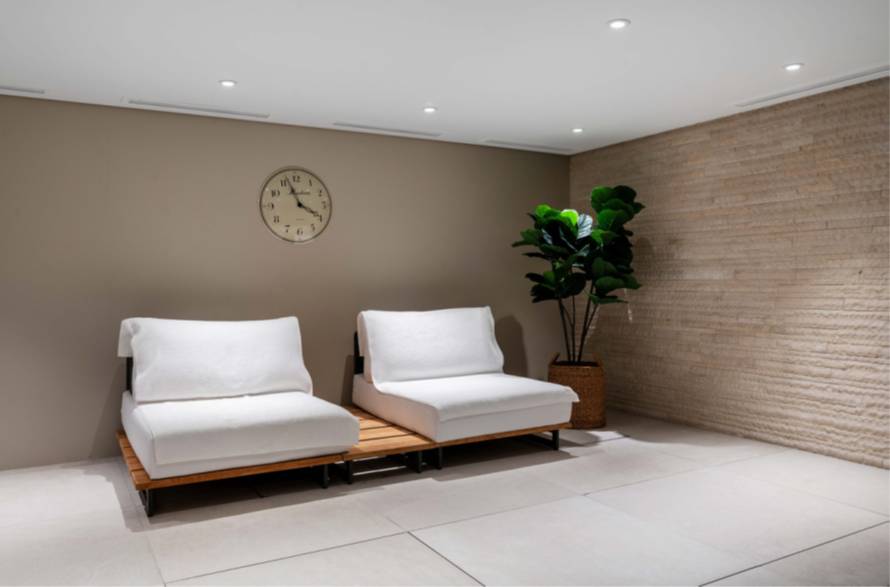 Matt Stretch Fabric - Stretch Ceiling