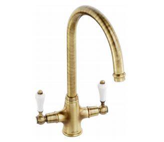 Ludlow Monobloc Traditional Kitchen Mixer Tap