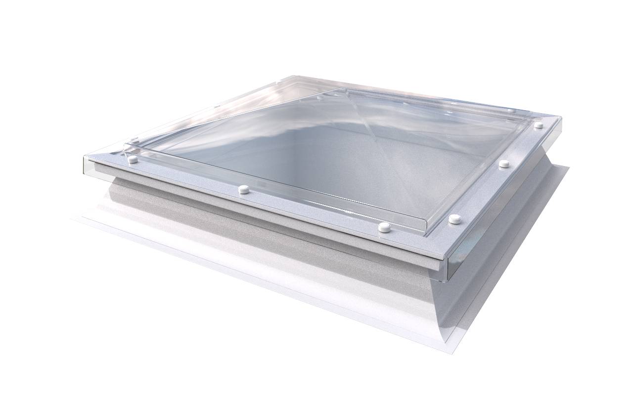 Mardome Trade Rooflight and Mardome Smoke Vent - Dome Rooflight/ Smoke Vent Rooflight
