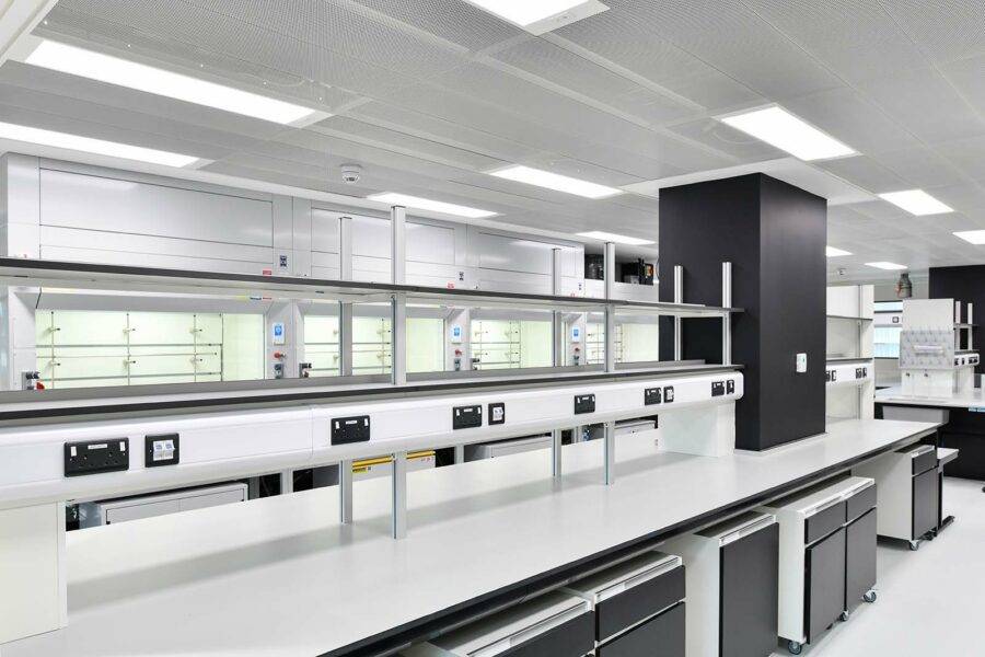 S39 hook-on system - Metal ceiling - Suspended Ceiling System