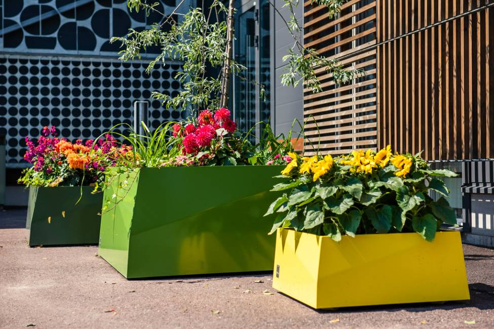 Bloc Planter