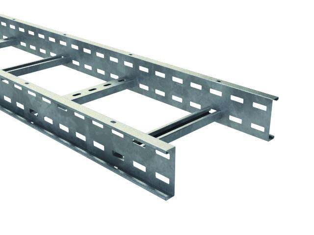 Metal Cable Ladder - Cable Ladder