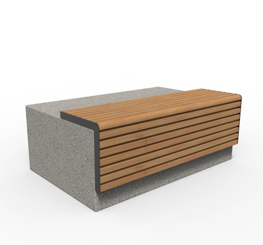 RhinoGuard® RhinoBlok Bench