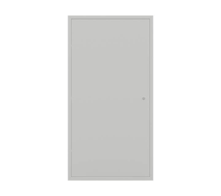 Metal Riser Doors  – Picture Frame – R51 Range - Access Panel