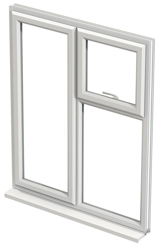 Casement Window 70 mm