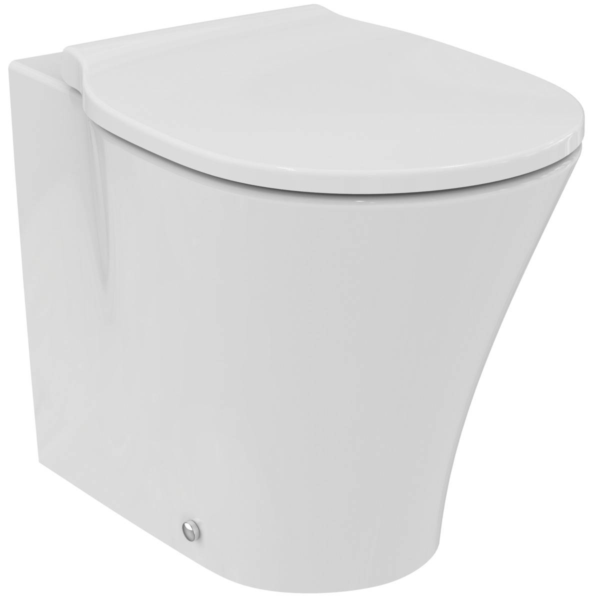 Edit L Back to Wall WC Pan