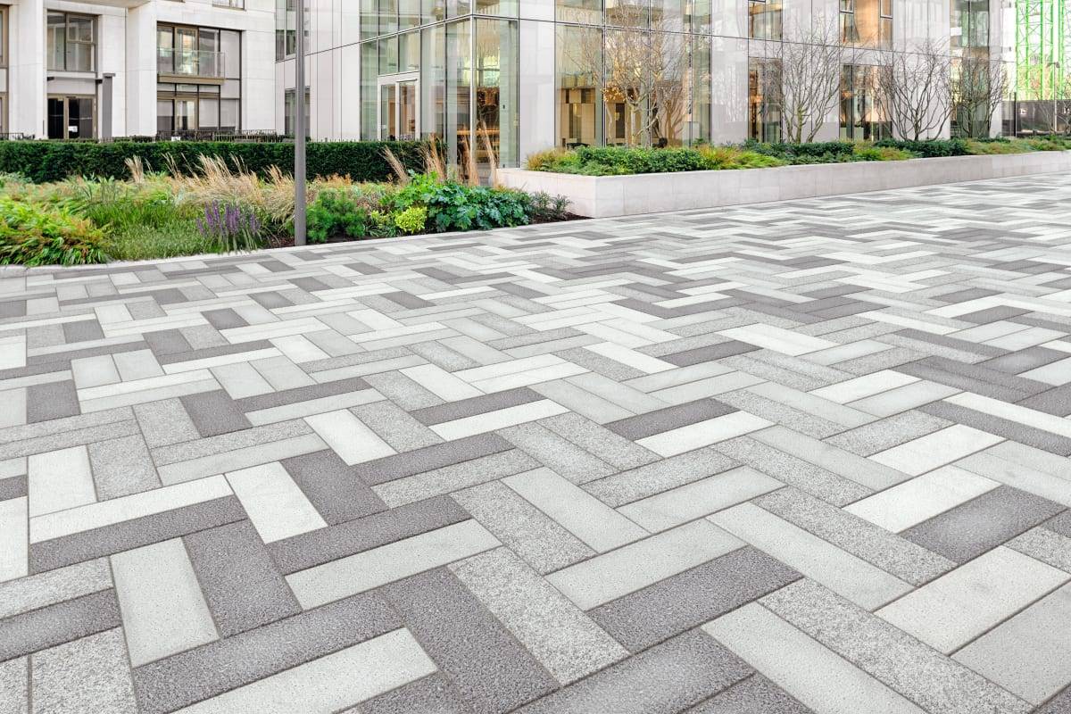 Myriad Priora - Concrete Permeable Paving