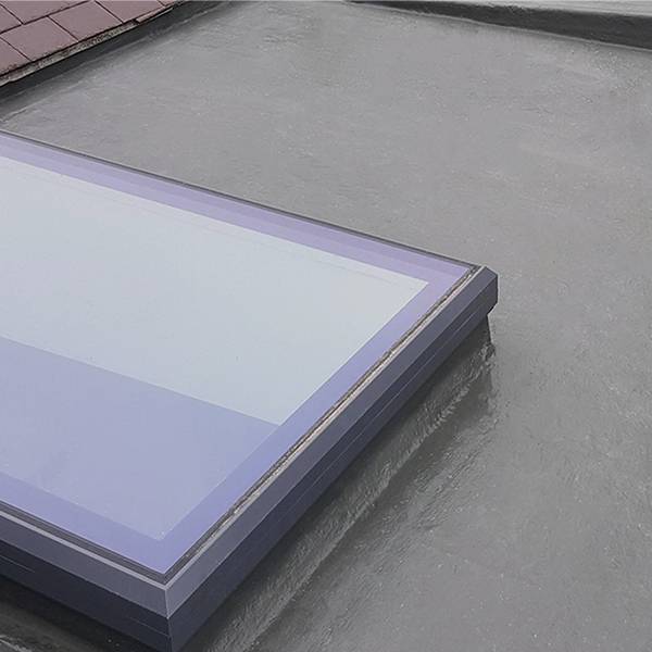 Sentinel Advanced Glassfibre Roofing System - GRP Roofing