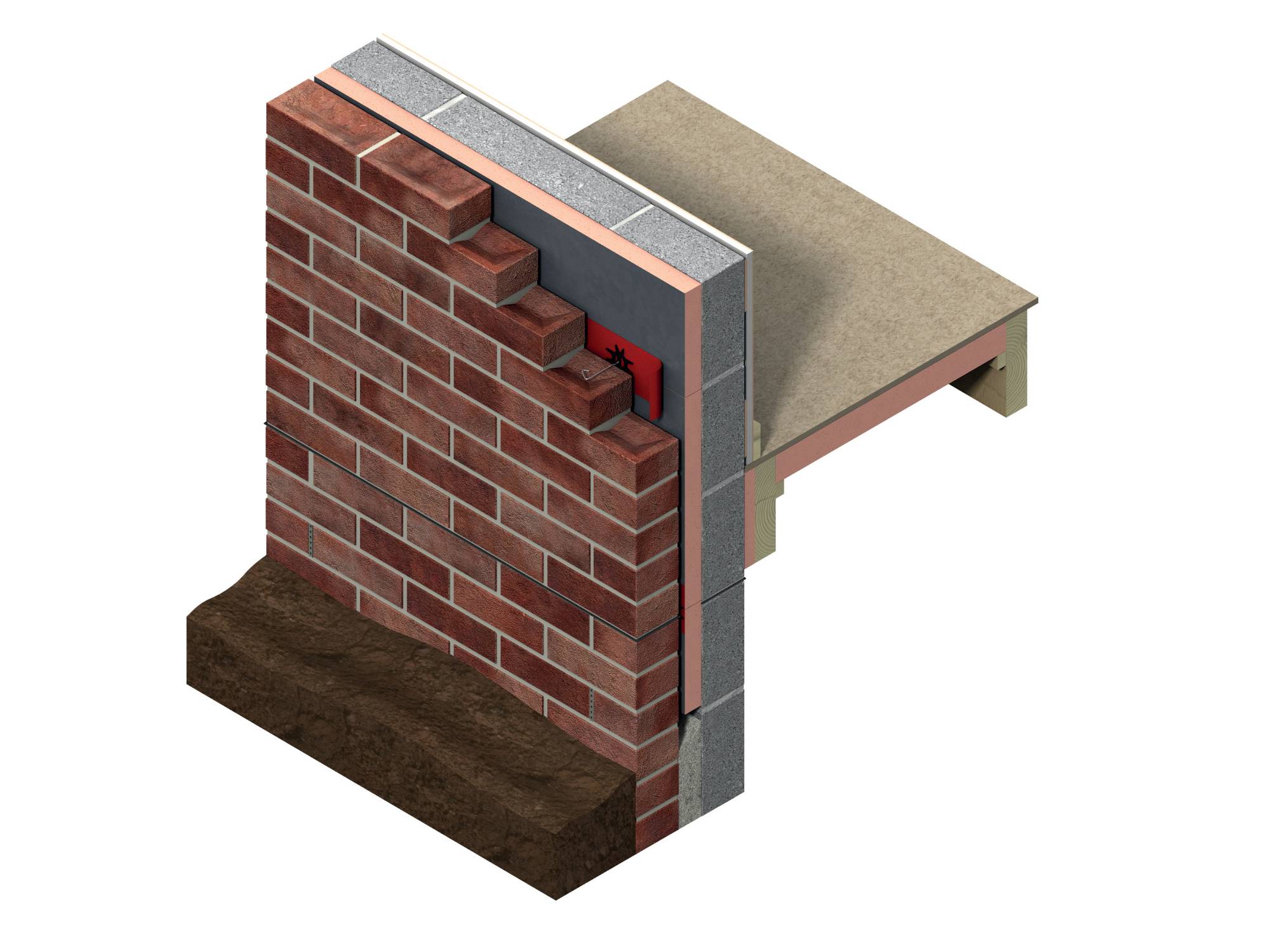 Kingspan Kooltherm K106 Cavity Board