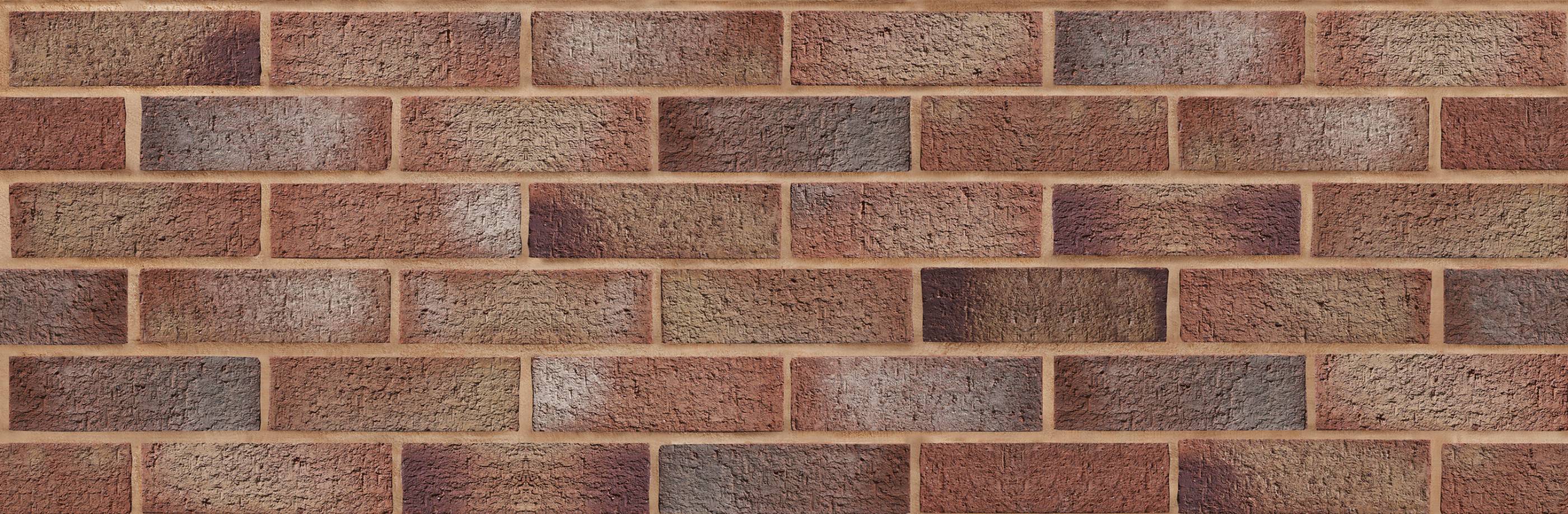 Carlton Flamborough Gold Clay Brick