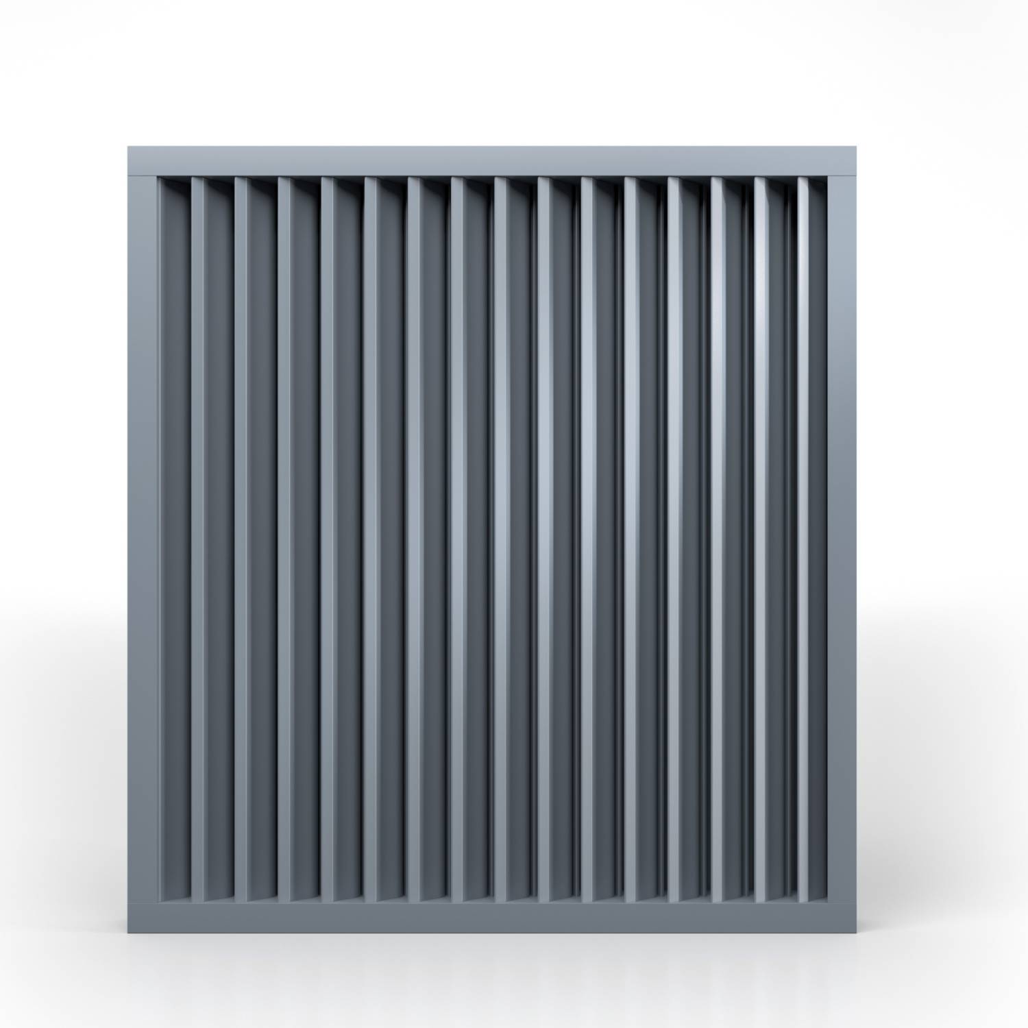 CS Louvres Rain Defence Louvre RS-4605 - Class A Rain Defence Louvres