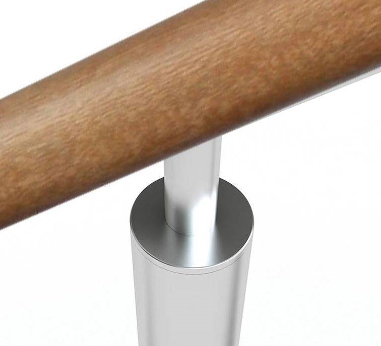 Timberline Balustrade