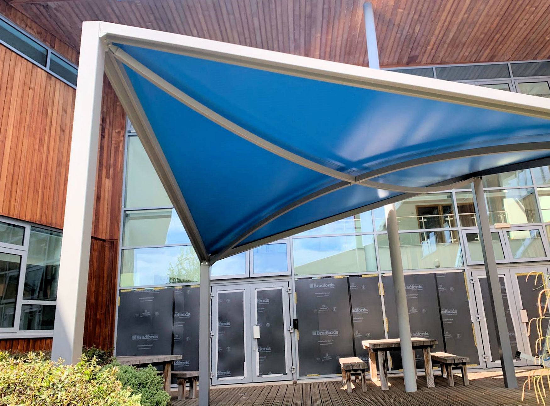 Banbury Waterproof Shade Sail - Canopy