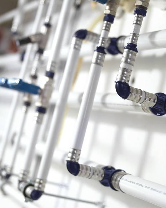 Wavin Tigris K1 - Plumbing