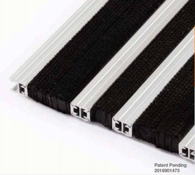 Verse R300 Reversible Aluminium Matting