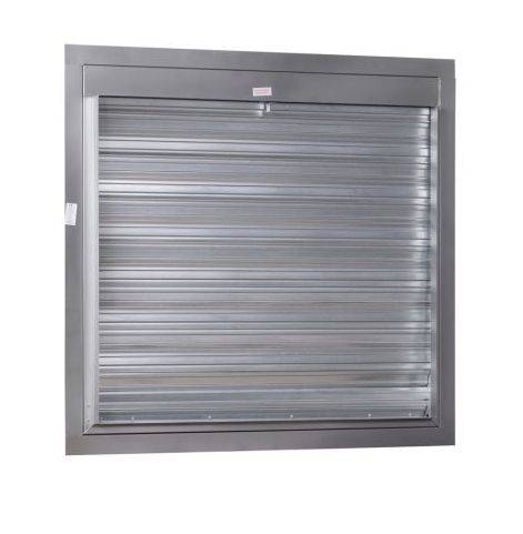 FD Series Mechanical Curtain Blade Fire Damper