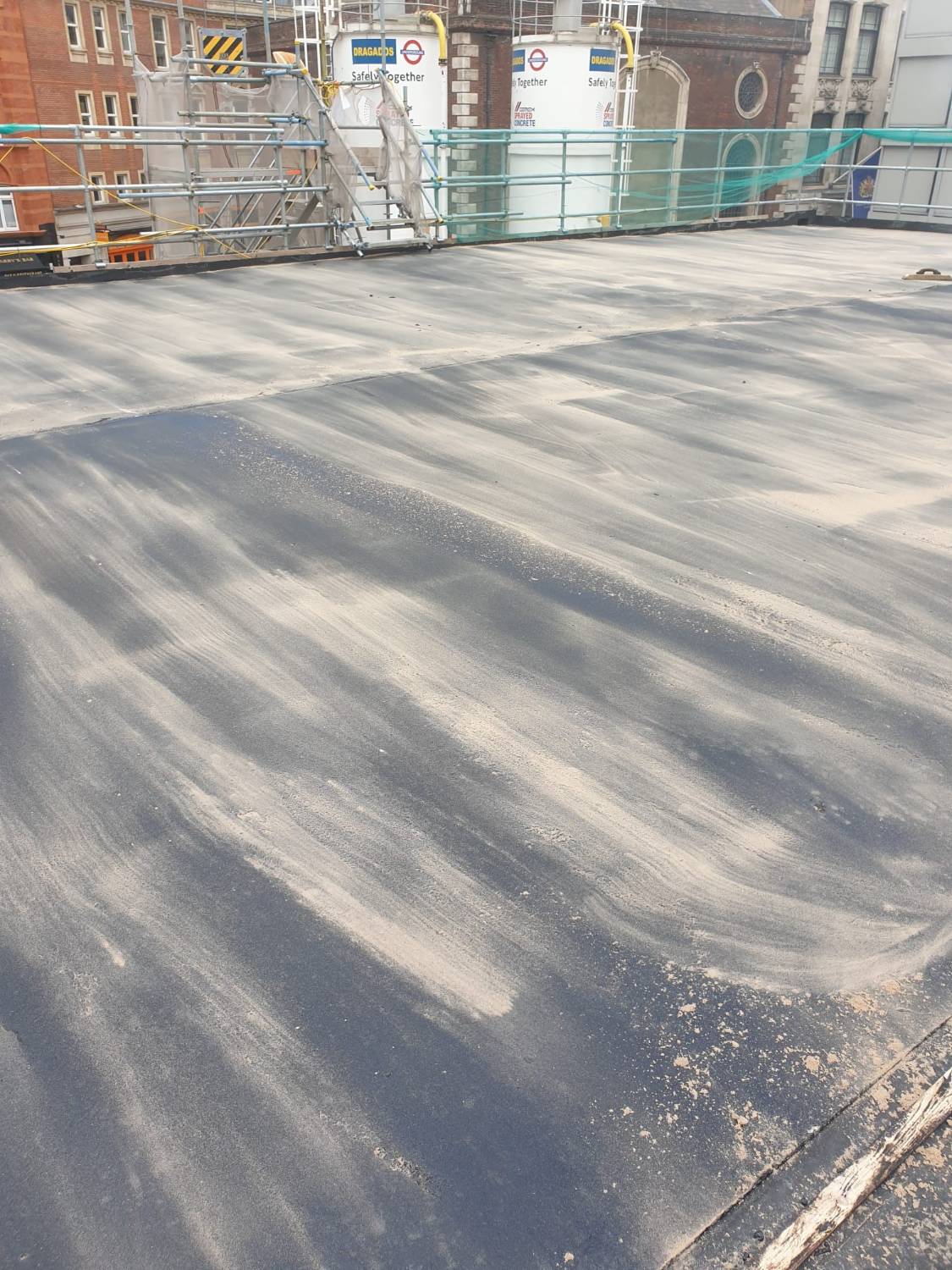 ShieldFLEX R Mastic Asphalt Waterproofing System