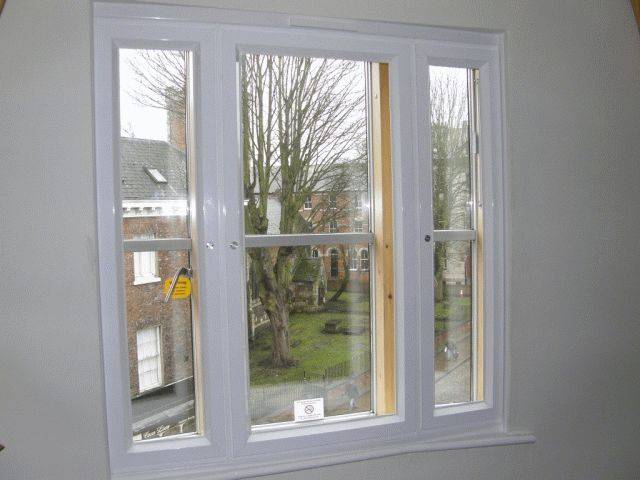 Ventrolla | Secondary Glazing Hinged Units