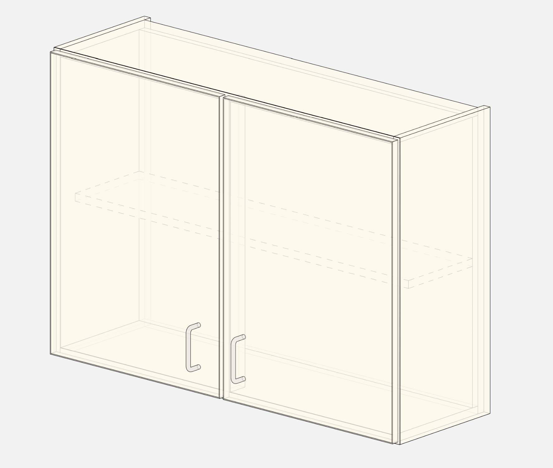Education Double Wall Unit 