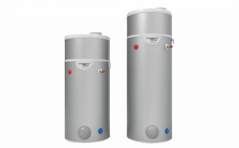 Edel Hot Water Heat Pump - Air to water heat pumps