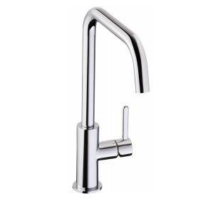 Althia Single Lever - Contemporary Kitchen Mixer Tap