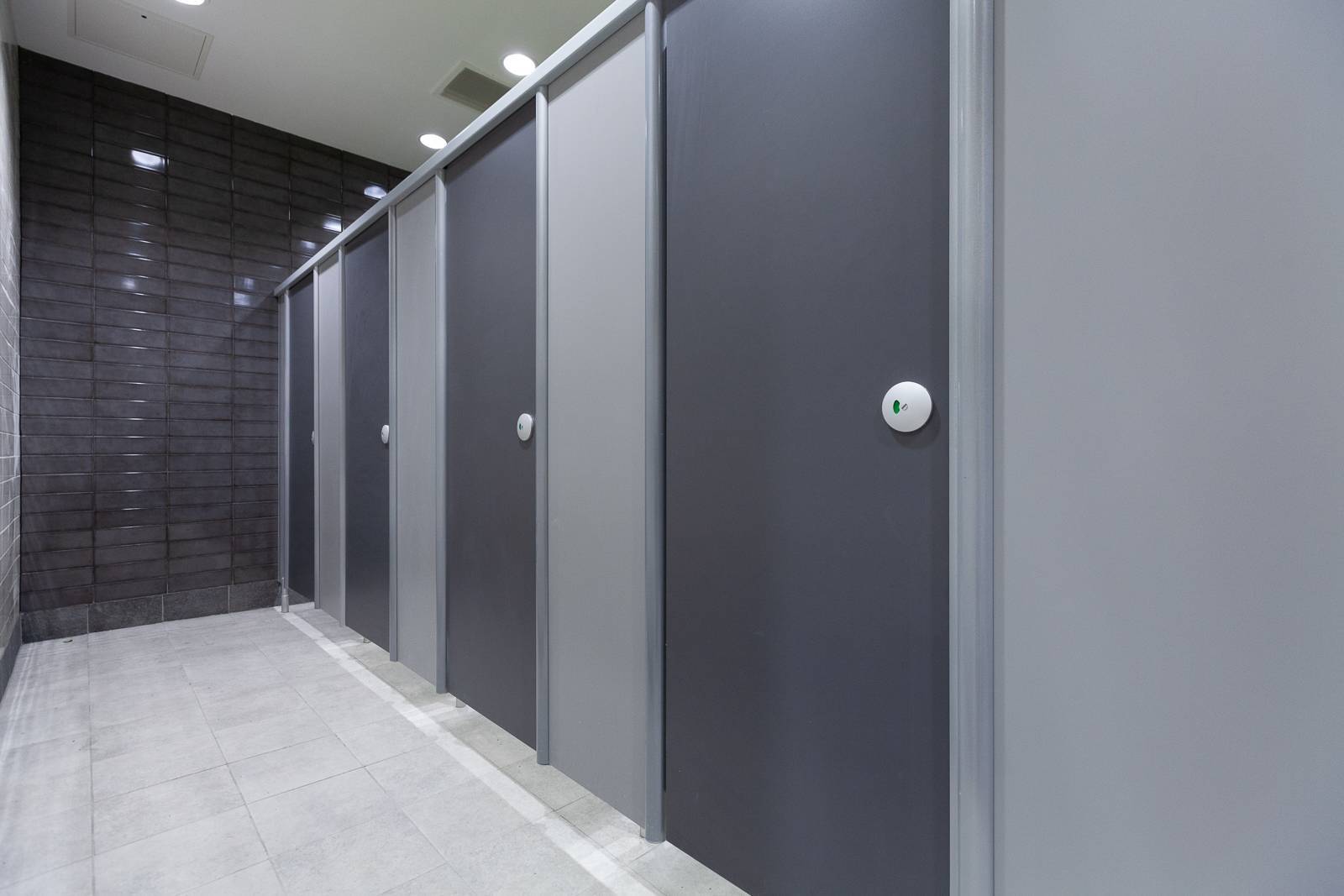 Fully Framed Cubicles 