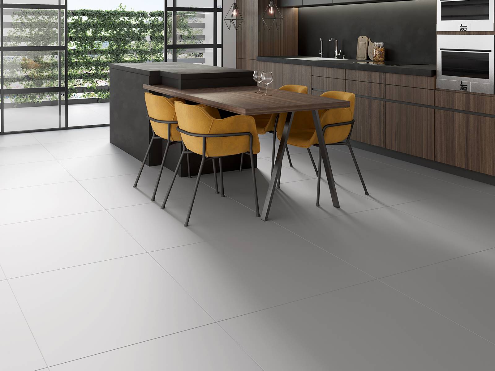 Method - Floor & Wall Tiles