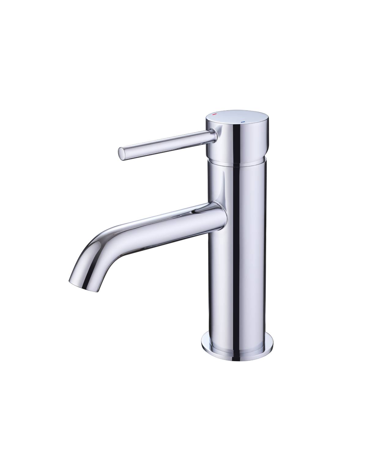 Kemsley Mono Basin Mixer Tap