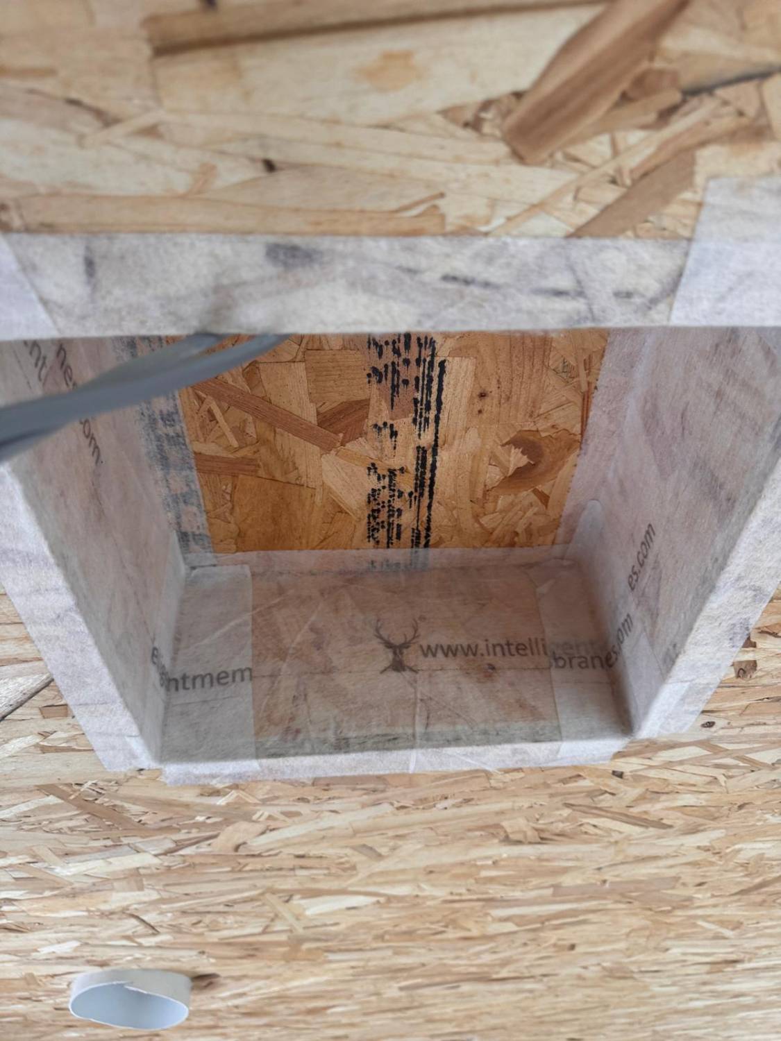 IM Fleece Tape: Window and Door airtight tape  - Airtight Window & Doors Sealing Tapes