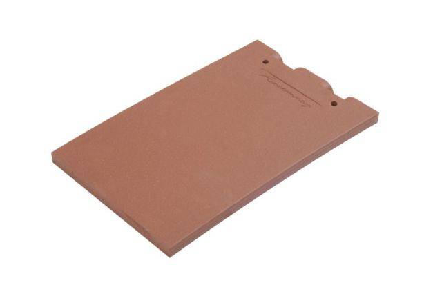 Rosemary Clay Classic Plain Tile