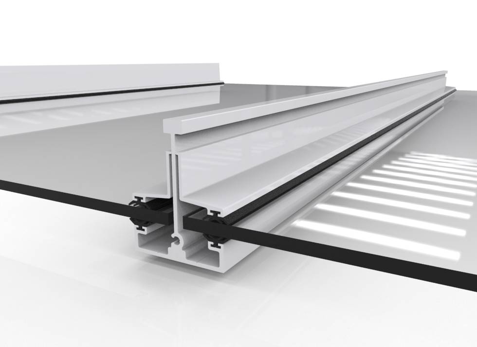 Traditional Patent Glazing System The Standard Patent Glazing Company