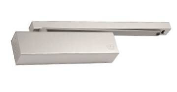 DORMA TS93-G Cam Action Contur Design Door Closer EN2-5 With Guide Rail (HUKP-0304-02) - Self Closers