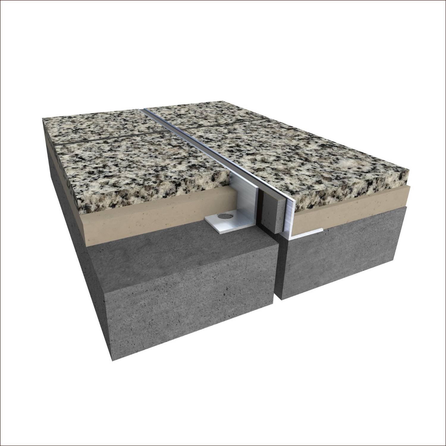 J55 Series Floor Expansion Joint System