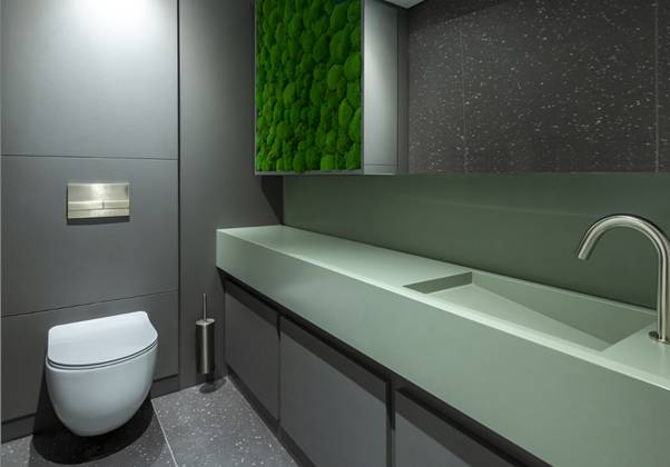 Sunlit Days Vanities | Concept Cubicle Systems | NBS BIM Library