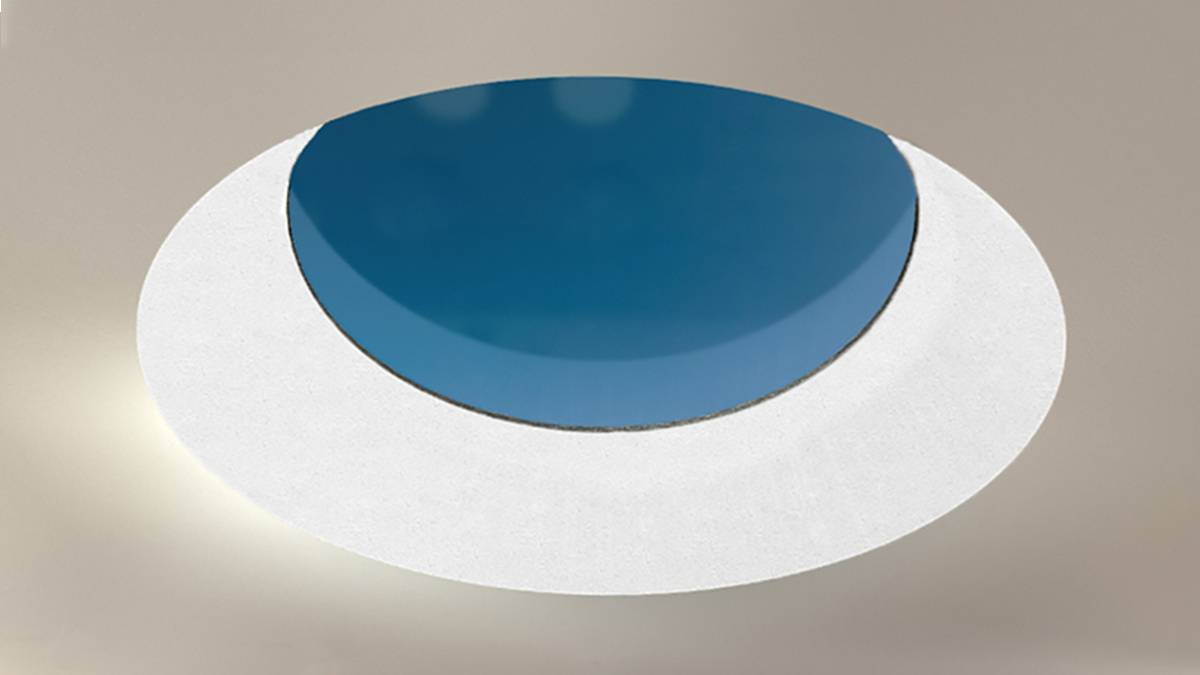 Rooflight F100 Circular  - Skylight