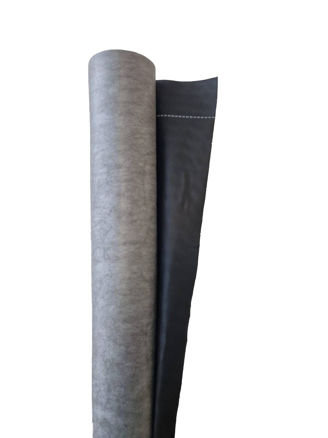 Novia Black+ Construction Wrap  - Lightweight Breather Membrane