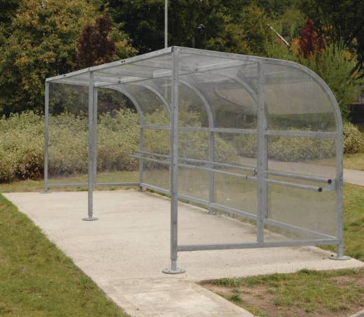 Harrowby Passenger Shelter