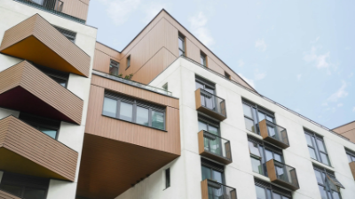 One Brighton Façade Refurbishment | Knotwood | NBS Source