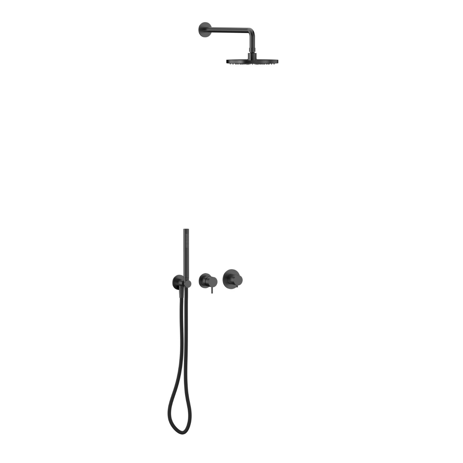 TSL.SHW.001 Concealed Shower