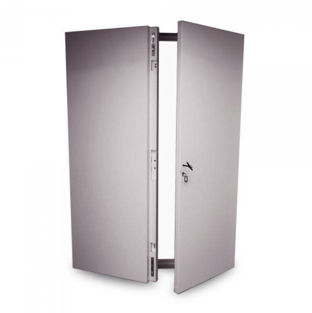 Christo Double Riser Door 