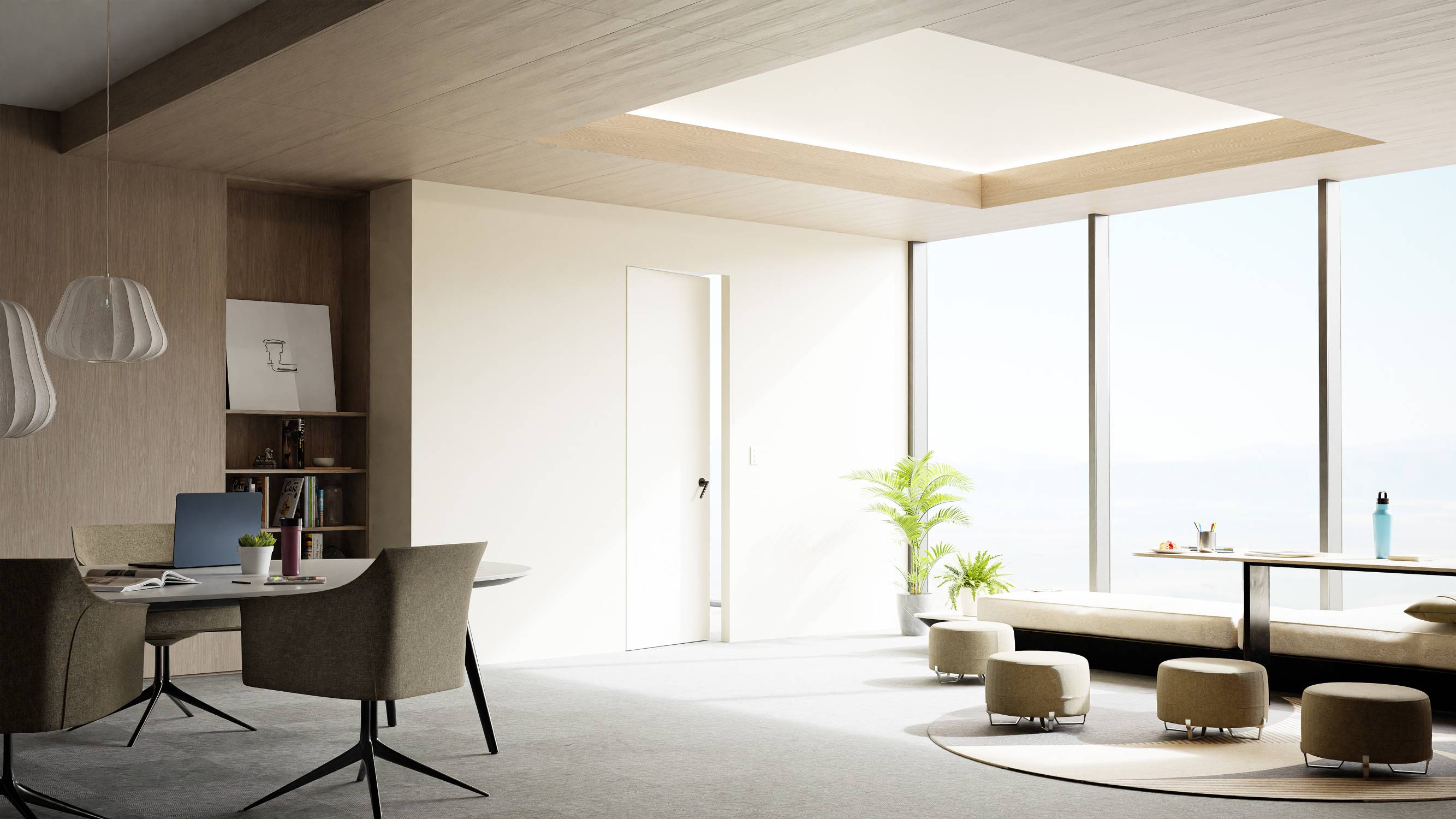 INVI Jamb Inswing ISD  - Inswing Door Jamb