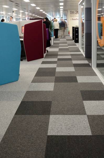 Tivoli - Carpet Tiles