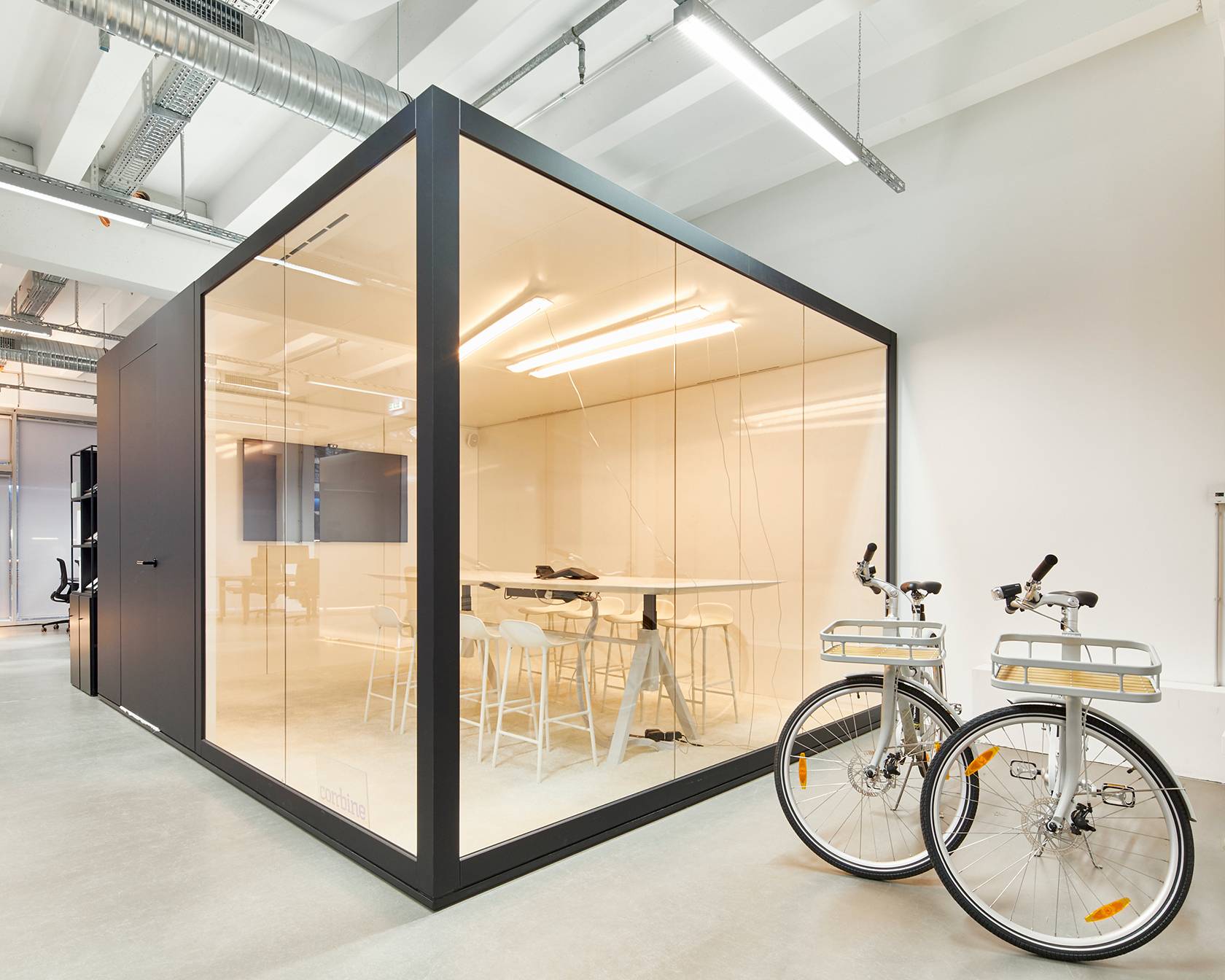 Kubus I - Pod System