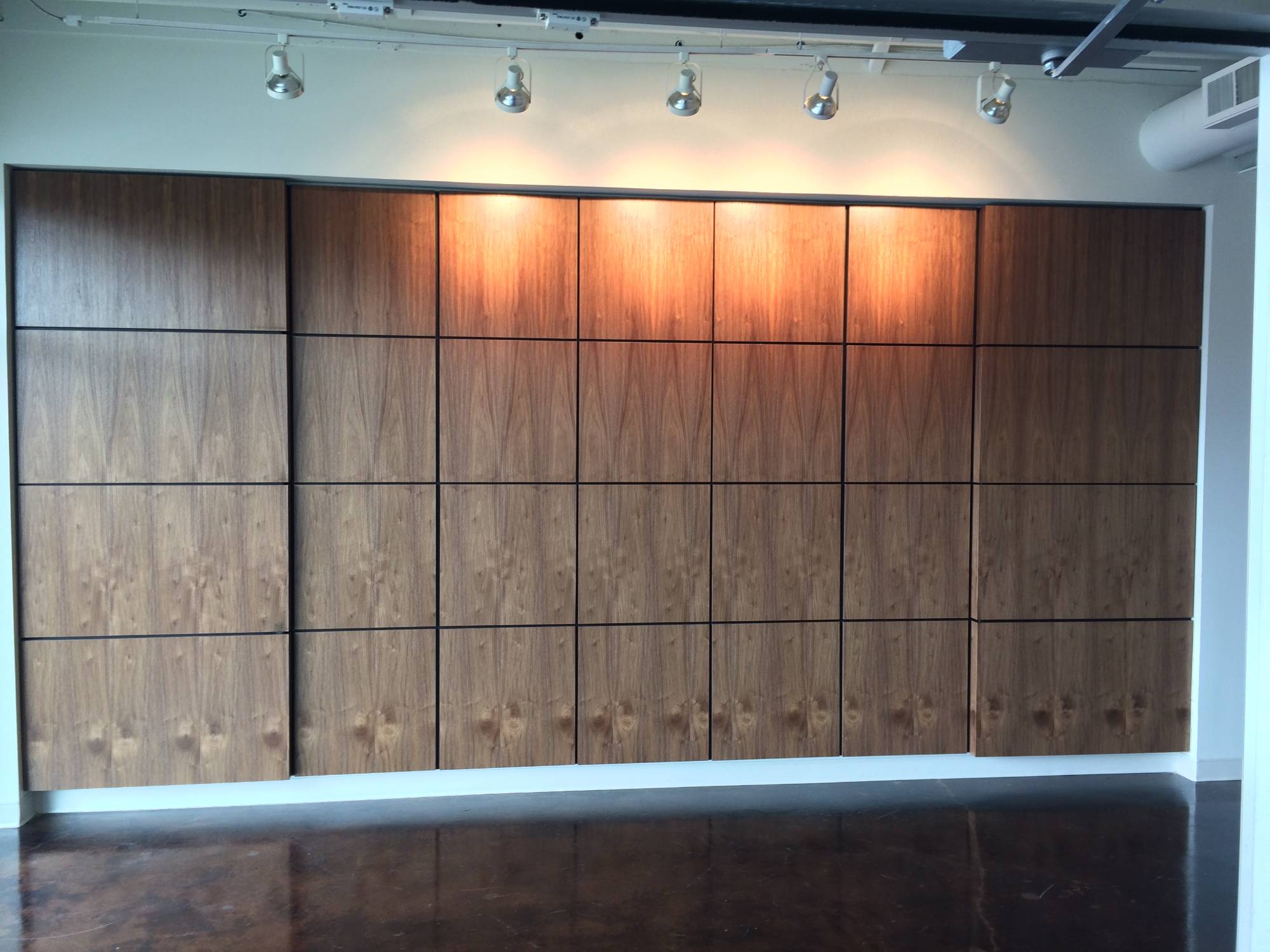 Traffic | Wall® Architectural Wood