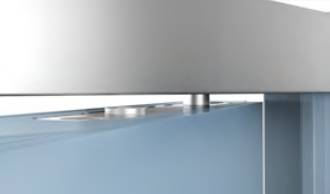 Sylan HPL Toilet Cubicle