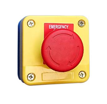 KOB21 - Emergency Stop Button