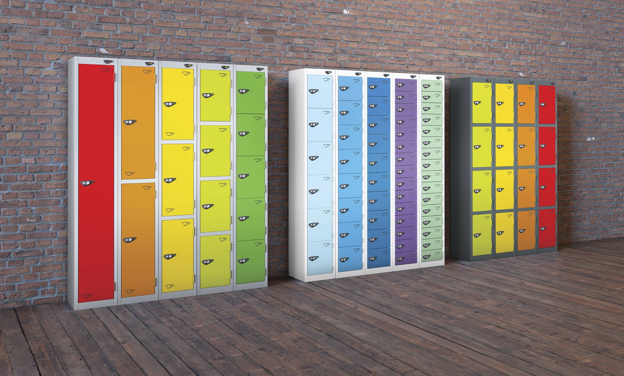 Lockers