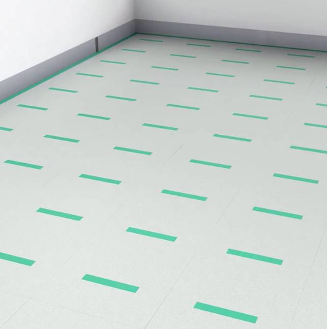 Highmat Acoustic Floating Floor Insulation Panel - Resilient layer